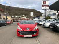 gebraucht Peugeot 207 CC Cabrio-Coupe Sport,TOP Gepflegt !TÜV Neu