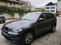 Gebraucht BMW X5 Performance 245 PS (180 kW) 2011 Grau SUV