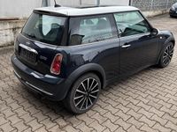 Gebraucht Mini Cooper 116 PS (85 kW) 2005 Schwarz Kleinwagen
