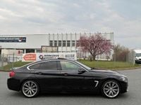Gebraucht BMW 430 252 PS (185 kW) 2017 Schwarz Coupé