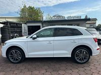 Usado Audi Q5 S-Line 367 HP (269 kW) 2020 Branco SUV