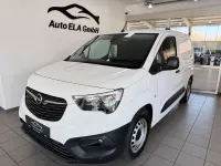 Gebraucht Opel Combo 102 PS (75 kW) 2022 Weiß Van / Kleinbus