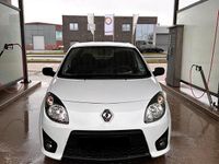 Gebraucht Renault Twingo Rip Curl 75 PS (55 kW) 2010 Weiß Kleinwagen