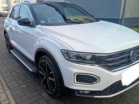 Gebraucht VW T-Roc Highline 150 PS (110 kW) 2018 Weiß SUV