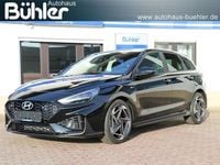 Neu Hyundai i30 N Line 150 PS (110 kW) 2026 Abyss black mineraleffekt Limousine