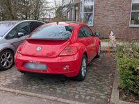 Gebraucht VW Beetle 160 PS (117 kW) 2013 Rot Kleinwagen