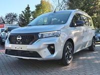 Neu Nissan Townstar Tekna 131 PS (96 kW) 2025 Grau Kombi