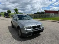 Gebraucht BMW X3 Sport Line 150 PS (110 kW) 2006 Grau SUV