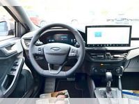 Neu Ford Focus ST-Line X 155 PS (114 kW) 2025 Schwarz Kombi