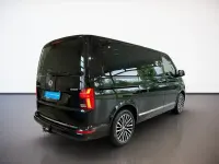 Gebraucht VW Multivan Generation Six 204 PS (150 kW) 2022 Deep black perleffekt Van / Kleinbus