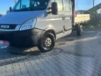 Second-hand Iveco Daily 130 CP (95 kW) 2010 Gri Berlinǎ