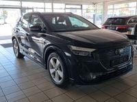 Gebraucht Audi Q4 e-tron Basis 210 kW (286 PS) 2024 Schwarz SUV