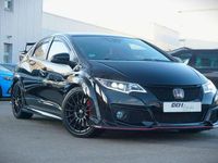 Gebraucht Honda Civic Type R GT 310 PS (228 kW) 2016 Schwarz Limousine