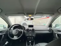 Gebraucht Audi A1 Sportback Sport 95 PS (69 kW) 2017 Weiß Kleinwagen