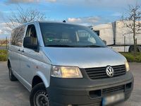 Gebraucht VW Transporter 131 PS (96 kW) 2005 Silber Van