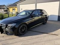 Gebraucht Mercedes E300 AMG line 194 PS (142 kW) 2020 Kombi