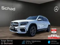 Gebraucht Mercedes GLB220 AMG 190 PS (139 kW) 2025 Weiß SUV