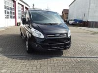 Gebraucht Ford Tourneo Titanium 170 PS (125 kW) 2017 Schwarz Van / Kleinbus