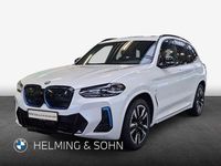 Gebraucht BMW iX3 M Sport 210 kW (286 PS) 2022 Weiß SUV