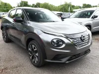 Neu Nissan Juke Acenta 143 PS (105 kW) 2025 Dark grey SUV