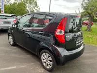 Gebraucht Suzuki Splash Club 86 PS (63 kW) 2011 Schwarz Kleinwagen