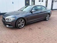Gebraucht BMW 428 Sport Line 245 PS (180 kW) 2014 Grau Cabrio