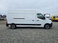 Gebraucht Opel Movano 131 PS (96 kW) 2018 Weiß Van / Kleinbus