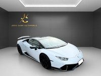 Gebraucht Lamborghini Huracán 2015 Weiß Coupé