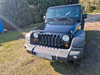 gebraucht Jeep Wrangler jk Sport Hardtop/softtopi