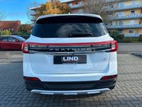 Neu DFSK Forthing 3 170 PS (125 kW) 2025 Weiß SUV