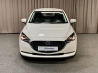 Second-hand Mazda 2 Center-Line 90 CP (66 kW) 2022 Alb Hatchback