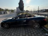 Gebraucht Mercedes E350 AMG 231 PS (169 kW) 2010 Schwarz Cabrio