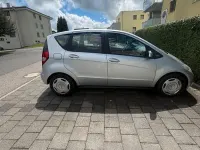 Gebraucht Mercedes A160 Edition 95 PS (69 kW) 2009 Silber Limousine