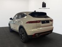 Usata Jaguar E-Pace 300 CV (220 kW) 2019 Argento SUV