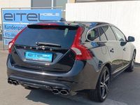 Gebraucht Volvo V60 Summum 241 PS (177 kW) 2012 Schwarz Kombi
