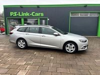 Gebraucht Opel Insignia Edition 136 PS (100 kW) 2018 Silber Kombi