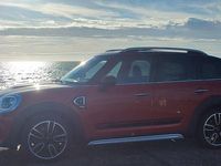 Gebraucht Mini Cooper SD 190 PS (139 kW) 2016 Rot Kleinwagen