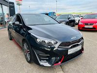 Gebraucht Kia ProCeed GT 204 PS (150 kW) 2022 Schwarz Kleinwagen