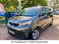 Gebraucht Peugeot Traveller 179 PS (131 kW) 2017 Grau Van / Kleinbus