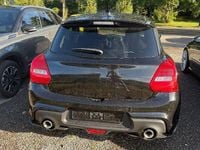 Gebraucht Suzuki Swift Sport 129 PS (94 kW) 2021 Schwarz Kleinwagen