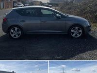 Second-hand Seat Leon FR 150 CP (110 kW) 2018 Gri Berlinǎ