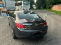 Gebraucht Opel Insignia 165 PS (121 kW) 2009 Grau Limousine