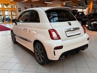 Gebraucht Abarth 595 145 PS (106 kW) 2021 Weiß Kleinwagen