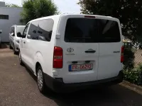 Gebraucht Toyota Proace Comfort 120 PS (88 kW) 2020 Weiss iii Van / Kleinbus