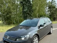 Gebraucht VW Passat 140 PS (102 kW) 2013 Grau Kombi