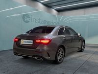 Gebraucht Mercedes A200 Premium 163 PS (119 kW) 2024 Grau Limousine