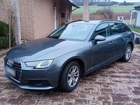 Second-hand Audi A4 120 CP (88 kW) 2019 Gri Break