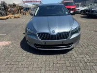 Gebraucht Skoda Superb Ambition 120 PS (88 kW) 2016 Grau Kombi