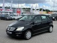 Gebraucht Mercedes B170 116 PS (85 kW) 2008 Schwarz Van / Kleinbus
