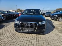 Gebraucht Audi Q3 Comfort 170 PS (125 kW) 2014 Schwarz SUV